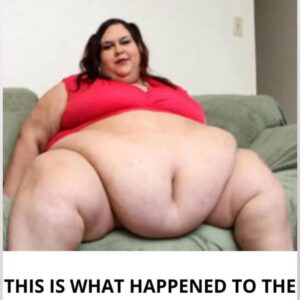 Del sueño a la realidad: ¡El viaje de una mujer de 300 kilos que aspiraba a ser la más pesada del planeta! Del sueño a la realidad: ¡El viaje de una mujer de 300 kilos que aspiraba a ser la más pesada del planeta!